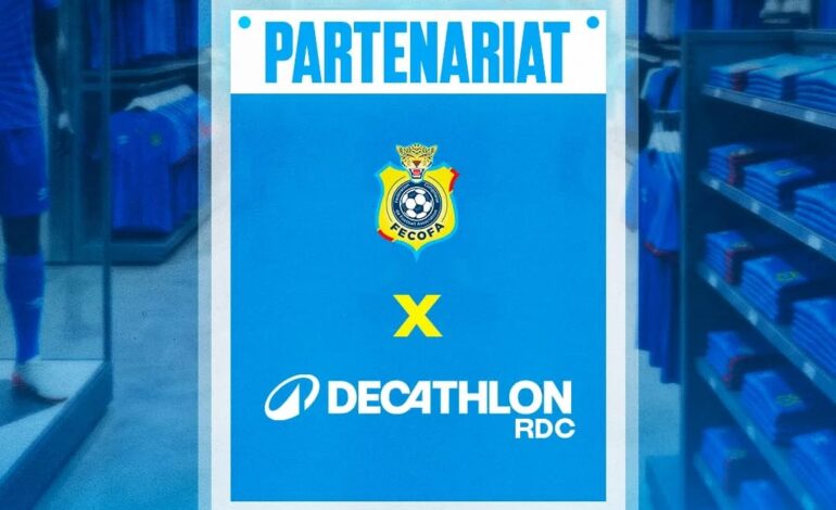 La FECOFA et Decathlon scellent un partenariat pour les maillots