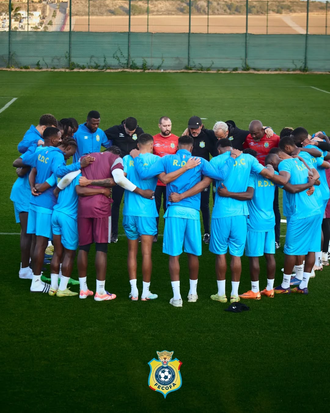 Préparation CAN 2025 : la RD Congo solide contre la Zambie