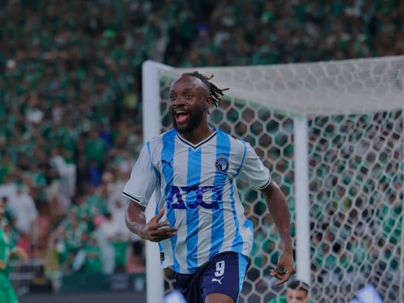 Coupe intercontinentale de la FIFA : Fiston Mayele termine meilleur buteur !