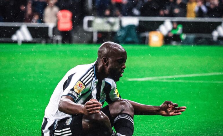 Yoane Wissa ouvre son compteur : Newcastle bat Fulham (2-1) !