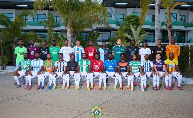 CAN Maroc 2025: Les léopard unis derrière un même objectif !