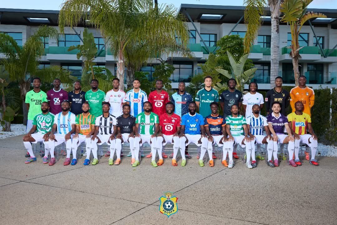 CAN Maroc 2025: Les léopards unis derrière un même objectif !