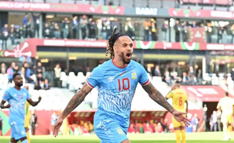 RD Congo – Bénin (1-0) : les Léopards réussissent leur entrée à la CAN 2025