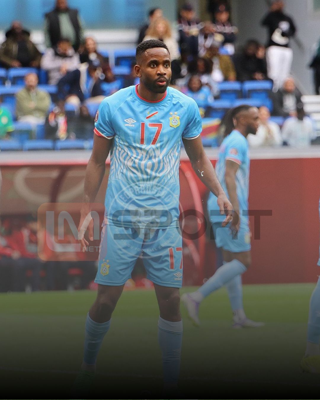 BAKAMBU se rapproche à un but du record historique de MBOKANI!