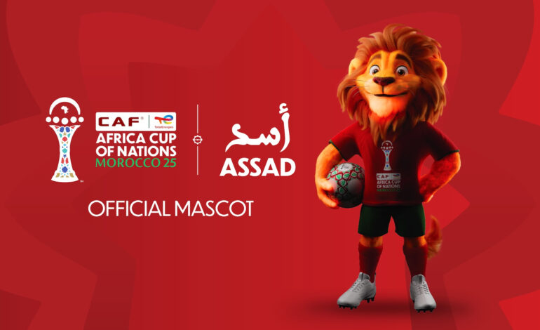 La CAF et le LOC lèvent le voile sur “Assad”, la mascotte officielle de la CAN Maroc 2025