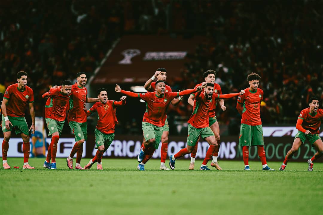 Le Maroc en finale : Les Lions de l’Atlas  brillent devant son public !