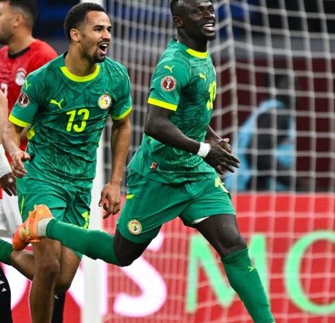 Le Sénégal file en finale
