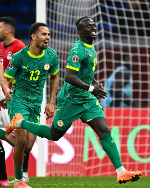 Le Sénégal file en finale de la CAN : 3 finales lors des 4 dernières éditions !