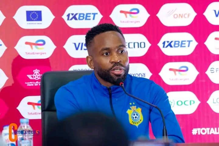Bakambu confiant avant l’Algérie : la RDC à l’heure du test !
