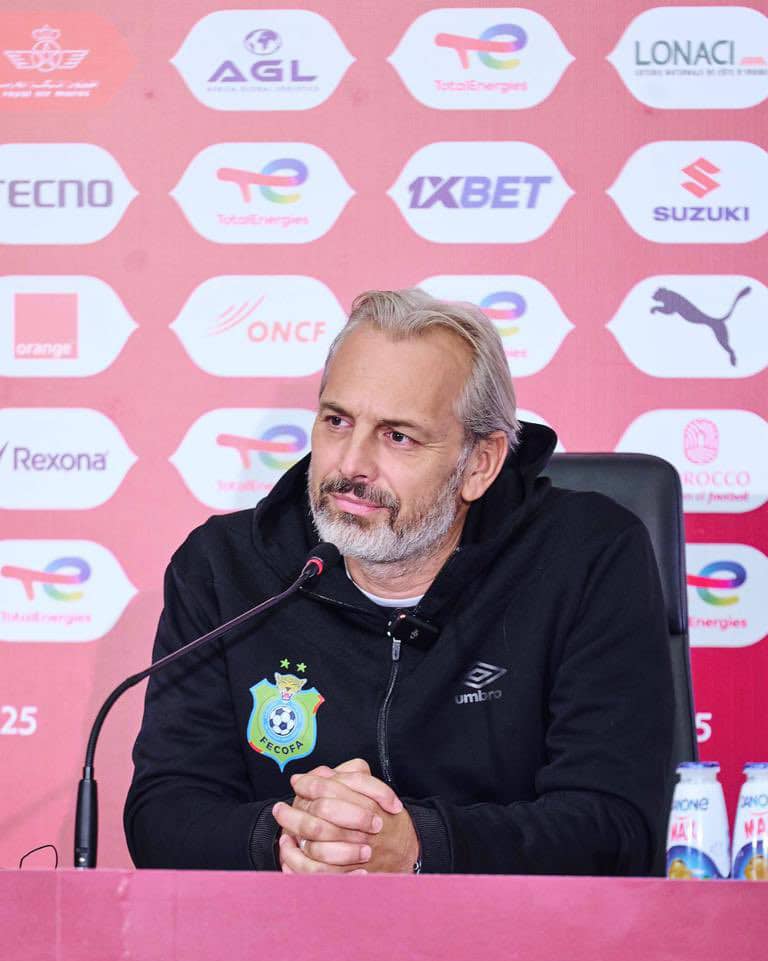 S. Desabre avant l’Algérie : la RDC avance sans pression, concentrée sur l’instant!