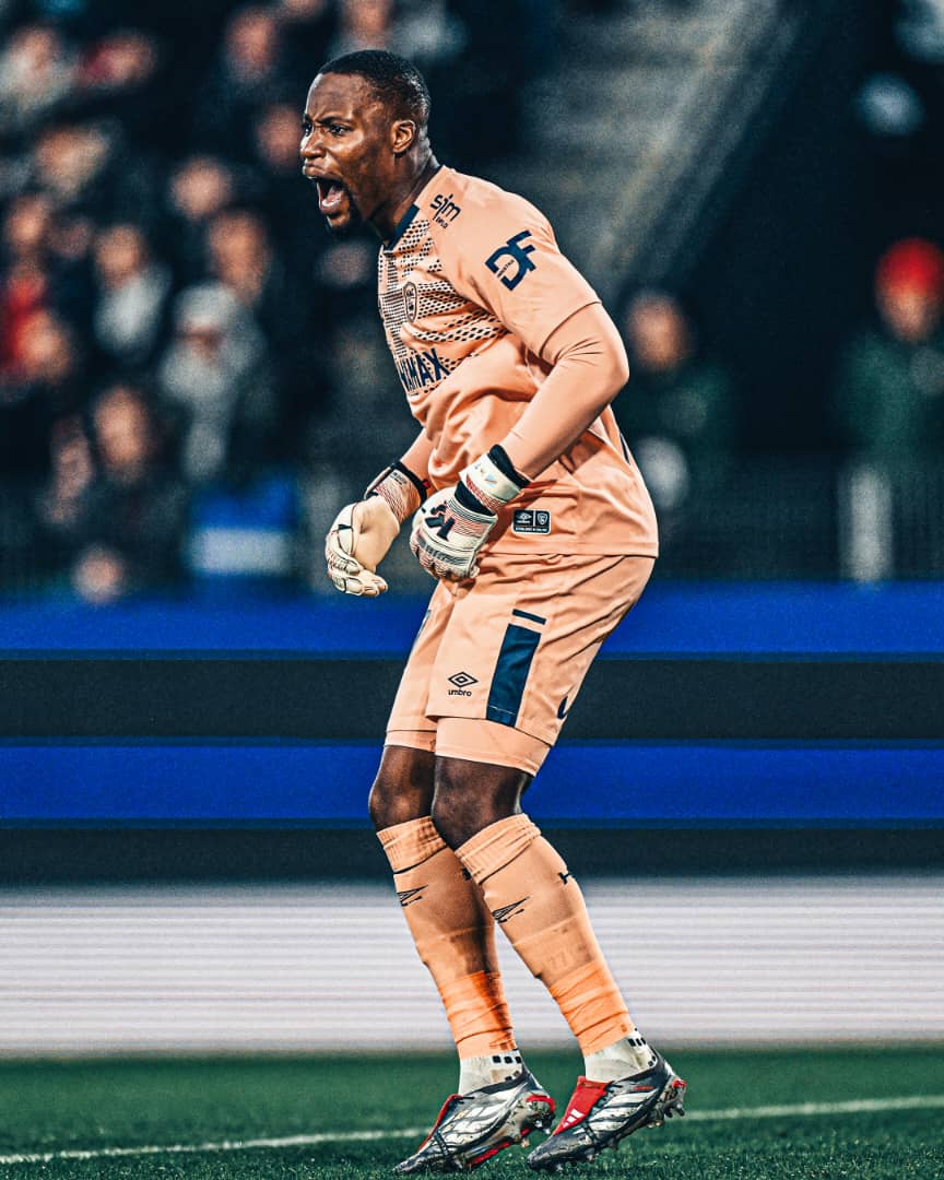 L. MPASI récompensé : l’excellence d’un gardien au sommet !