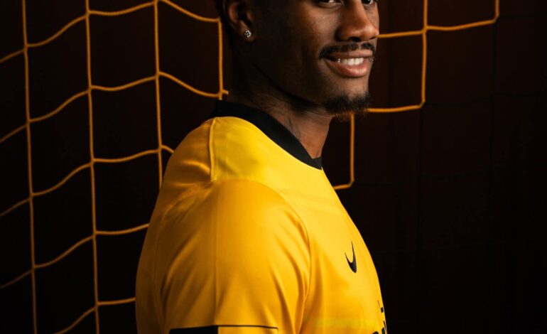 S. Essende rejoint les Young Boys : un nouveau défi pour l’attaquant congolais !