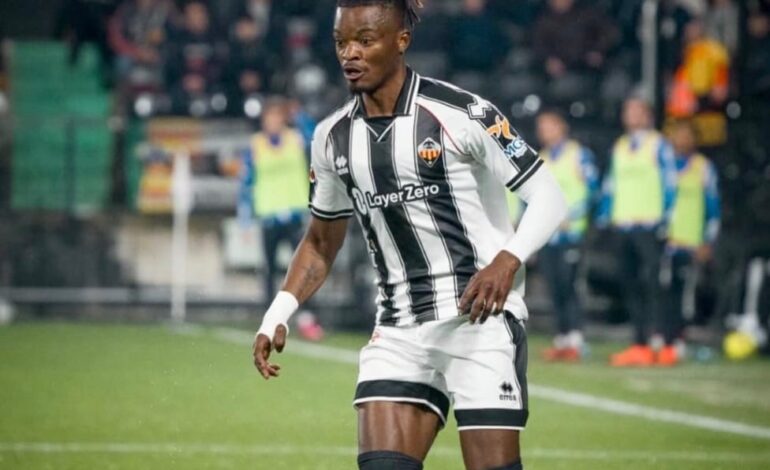 Cipenga enflamme Castellón!