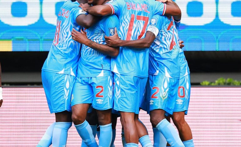 La Rdc au mondial 2026