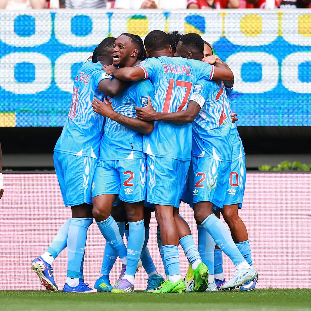 RDC au Mondial 2026 : 52 ans plus tard, revoilà les Léopards !